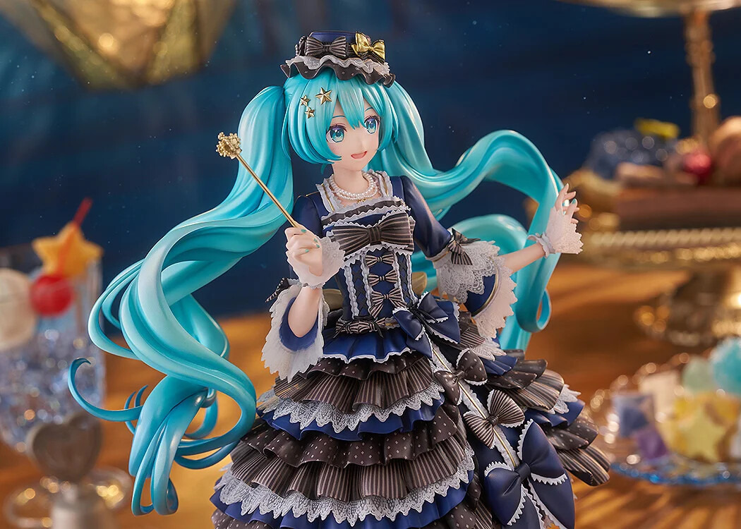 フィギュアセット 初音ミク デート・ア・ライブ推しの子　リゼロ 美少女フィギュア 5体セット リゼロ 初音ミク リコリスリコイル