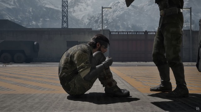 METAL GEAR SOLID Δ: SNAKE EATER』最新ゲームプレイトレイラー