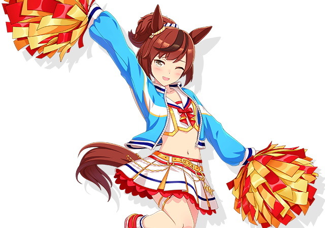 ウマ娘』新作一番くじのテーマは“チアガール”！「フレー！フレー