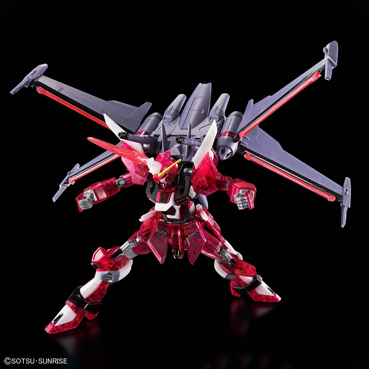 GNF限定 HG ガンダムエアリアル [リサーキュレーションカラー