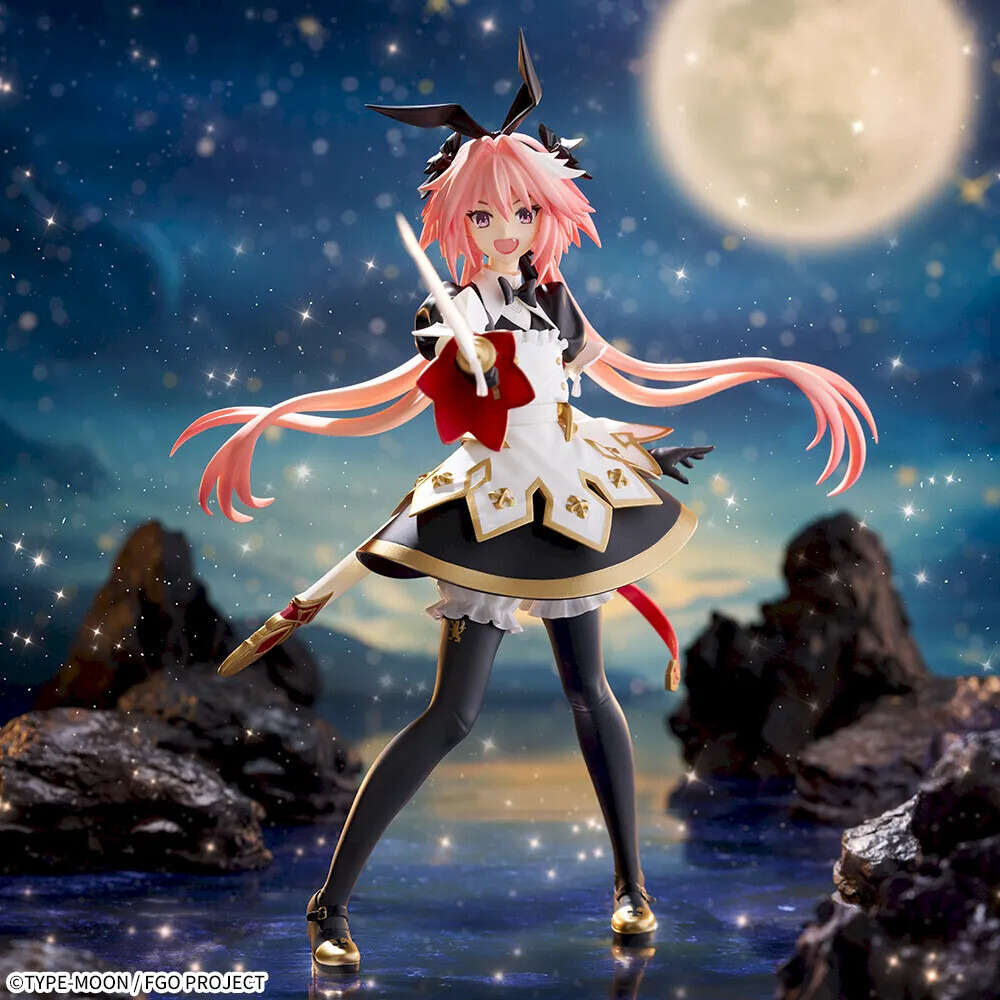 Fate セイバー/ アストルフォ 楊貴妃 クレオパトラ 3種6体セット Fate セイバー/ アストルフォ 楊貴妃 クレオパトラ 3種6体セット