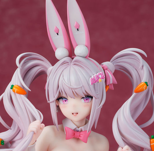 Amazon | アリス ワンダーランドバニー アクリルスタンド NIKKE