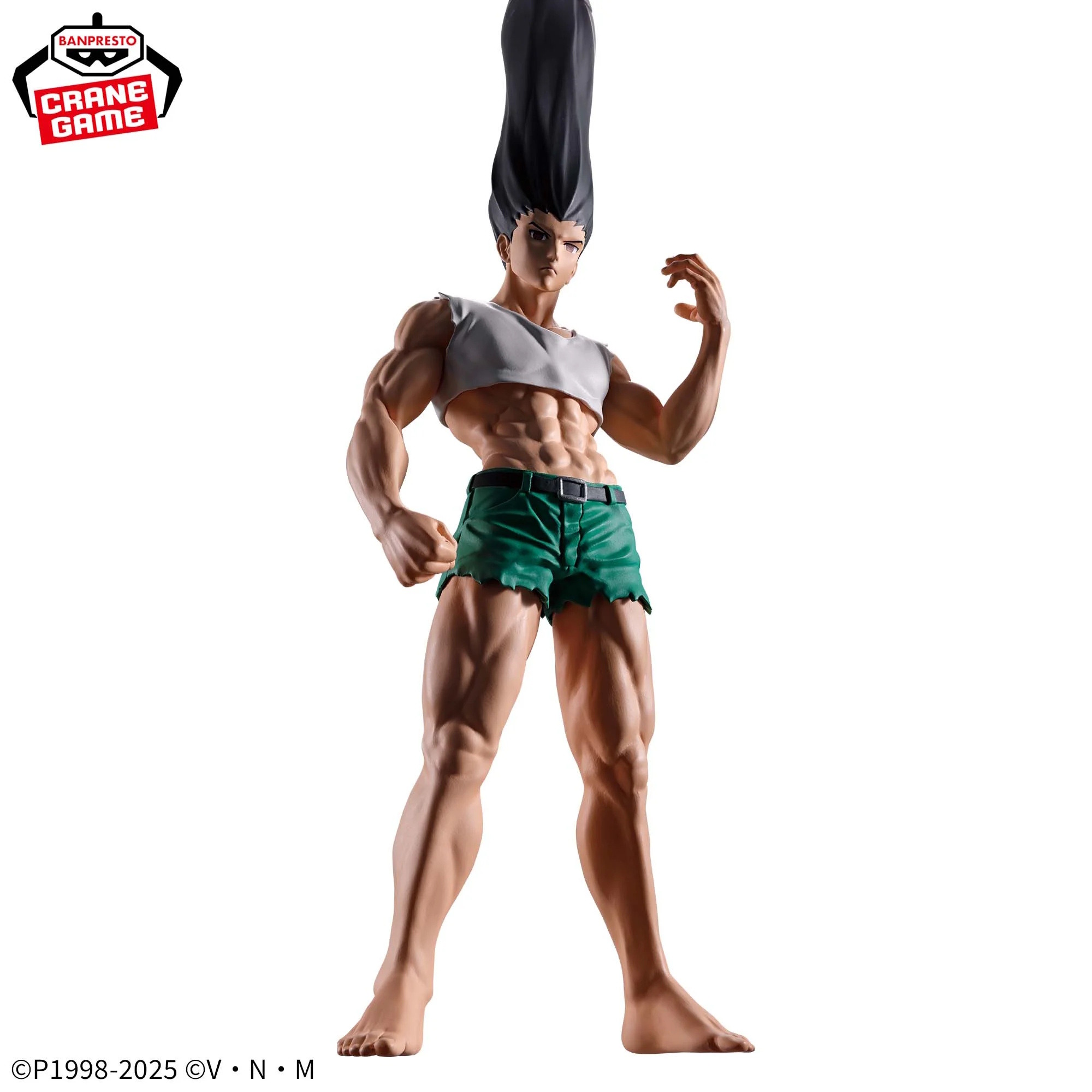 HUNTER×HUNTER ゴンさんボールペン フィギュア 3個セット HUNTER×HUNTER ゴンさんボールペン フィギュア 3個セット - メルカリ