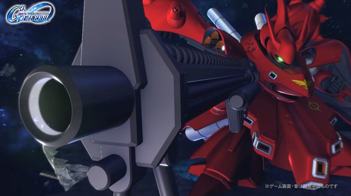 Gジェネ エターナル』SEED DESTINY、逆襲のシャア、SDガンダム