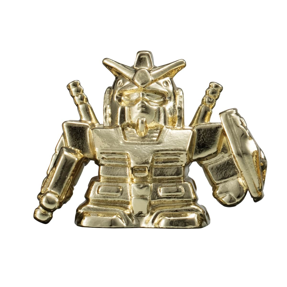 80年代当時物！ガンダム ダイキャスト ミニメタルフィギュア 8体
