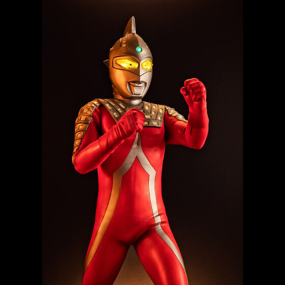 ⚠️未開封デッドストック　ウルトラセブン　フィギュアコレクション　とるとる愛テム Ultimate Article ウルトラセブン （バトルイメージカラーEd