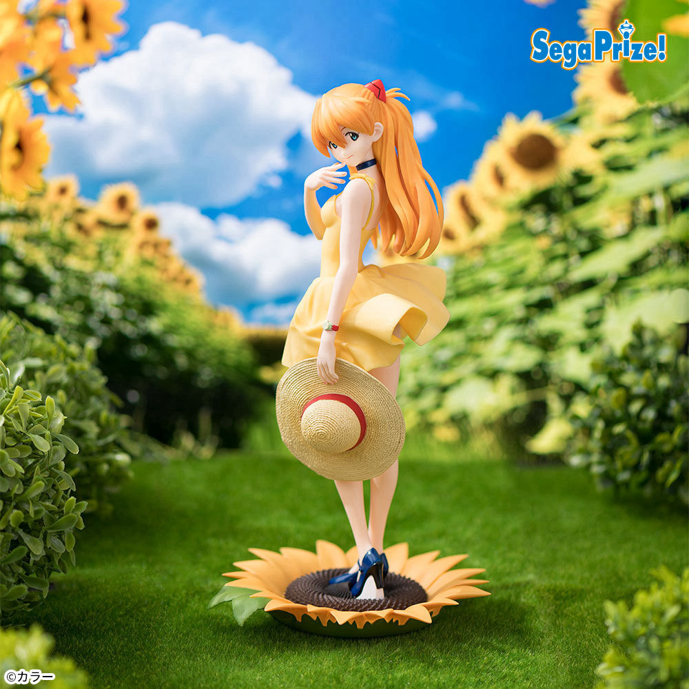 ✨ エヴァンゲリオン ✨ マトリョーシカ アスカ ver プライズ 美品 レア カドカワ(KADOKAWA)|アスカ·レイ·マリNEWTYPECOVERVER.|HARDOFF