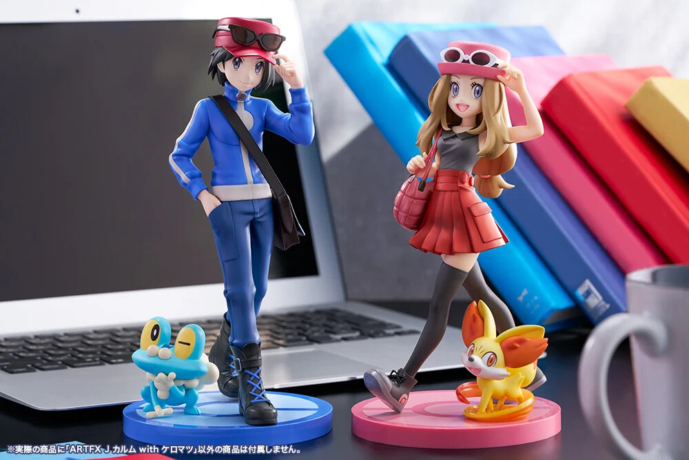 【iroha】ポケモンフィギュア（他にフィギュア参考用、付属しません) Amazon.com: 壽屋(KOTOBUKIYA) Pokemon Series ARTFX J Haruka