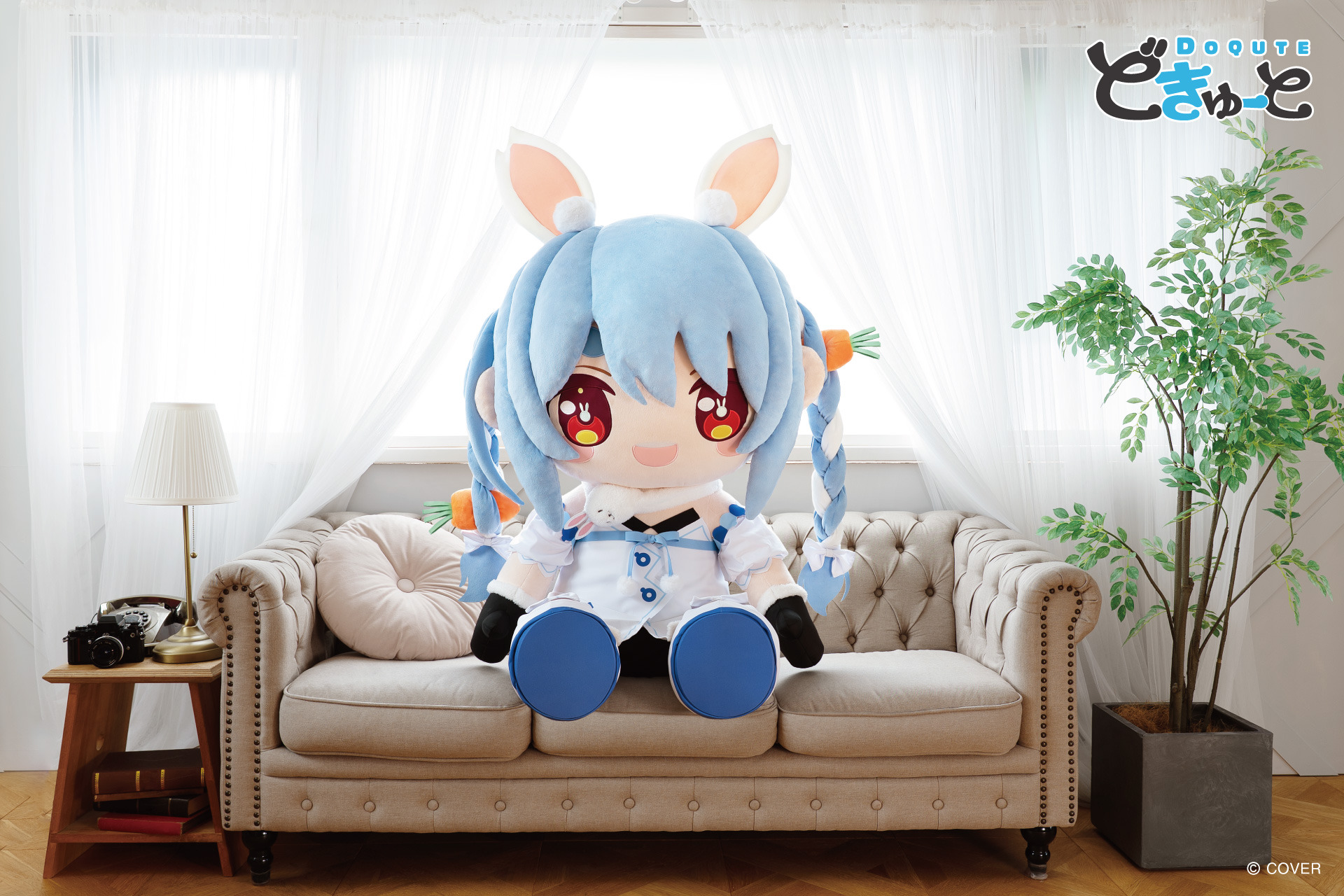 ホロライブ 兎田ぺこら ぬいぐるみ 宝鐘マリン 梅田限定缶バッジ 他セット ホロライブ 兎田ぺこら ぬいぐるみ 宝鐘マリン 梅田限定缶バッジ