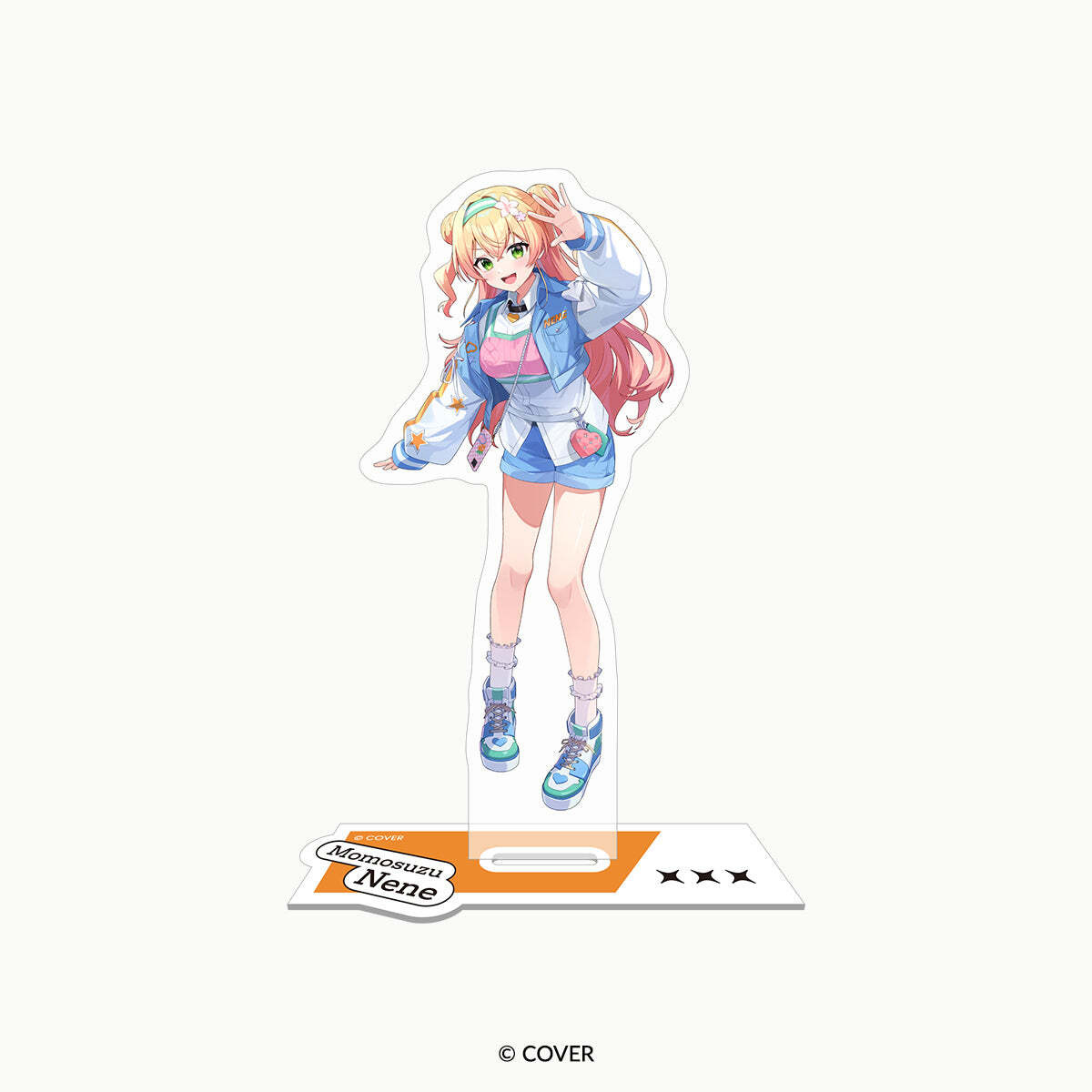 ホロライブ・桃鈴ねね、音乃瀬奏などの海外イベント「hololive