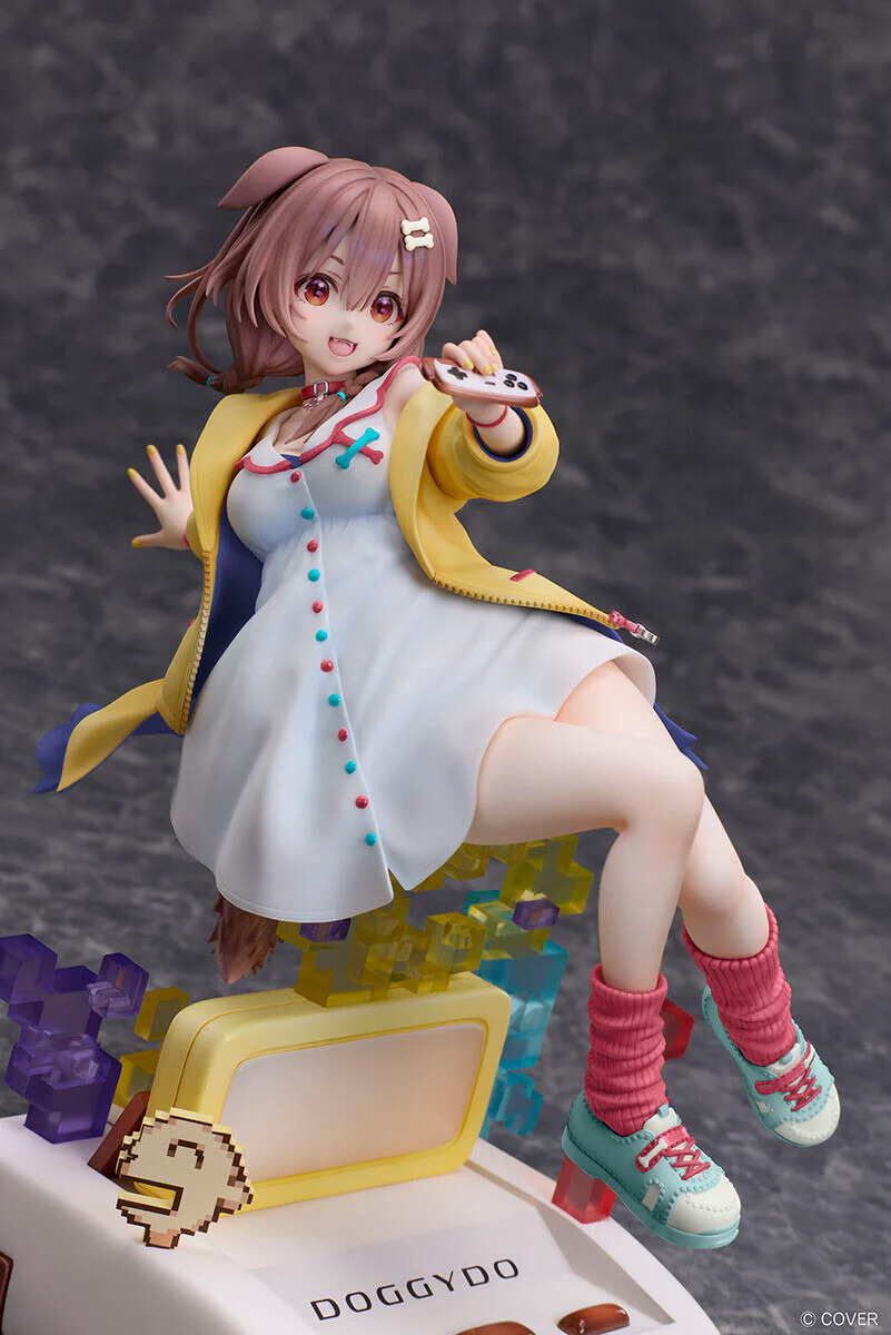 【新品未開封】ホロライブ ゲーマーズ 戌神ころね ねんどろいど 戌神ころね」のスケールフィギュア化が「hololive GAMERS fes. 超超超