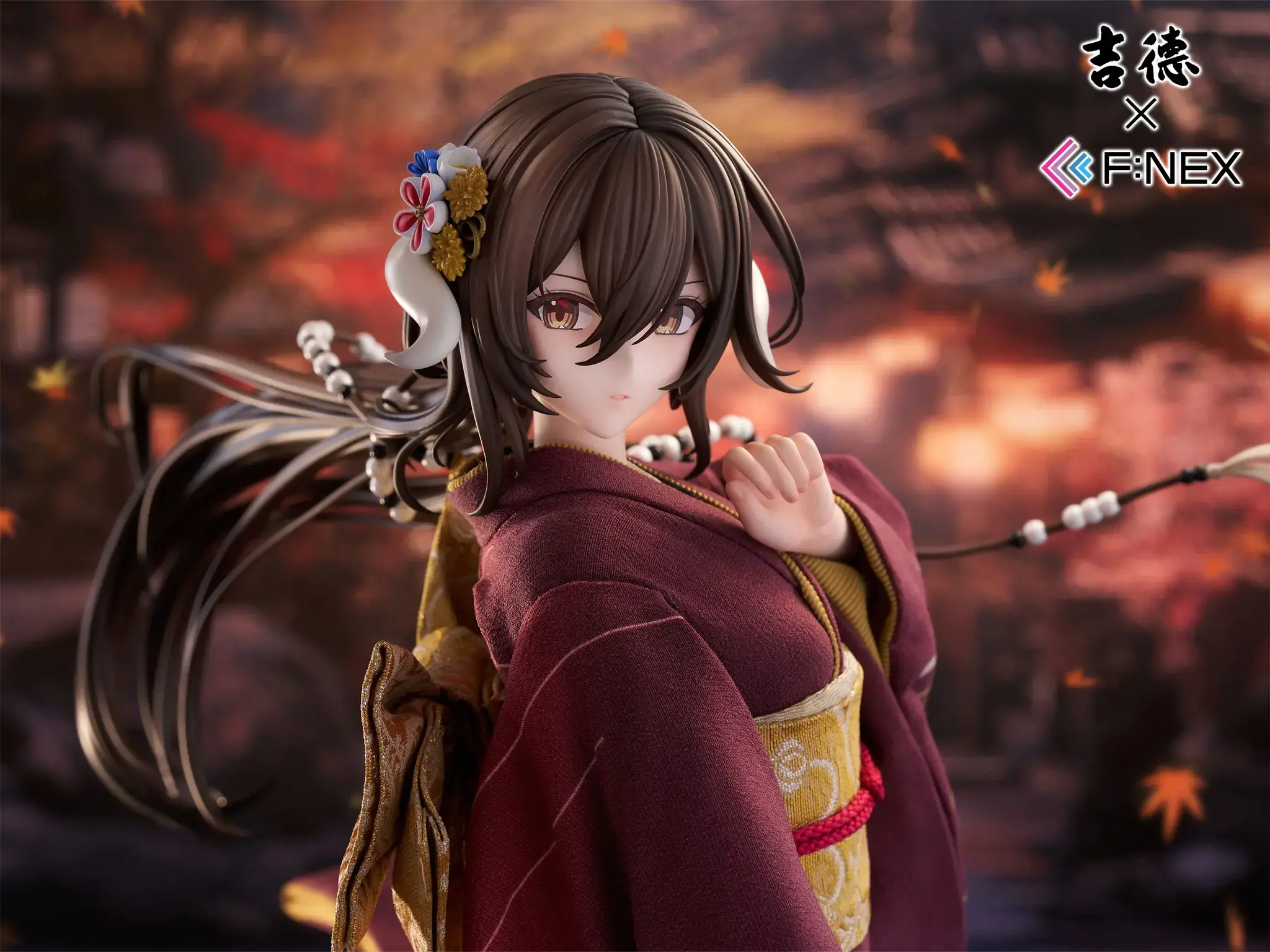 約20万円も納得の美しさ！『アズレン』より「三笠」がコラボ