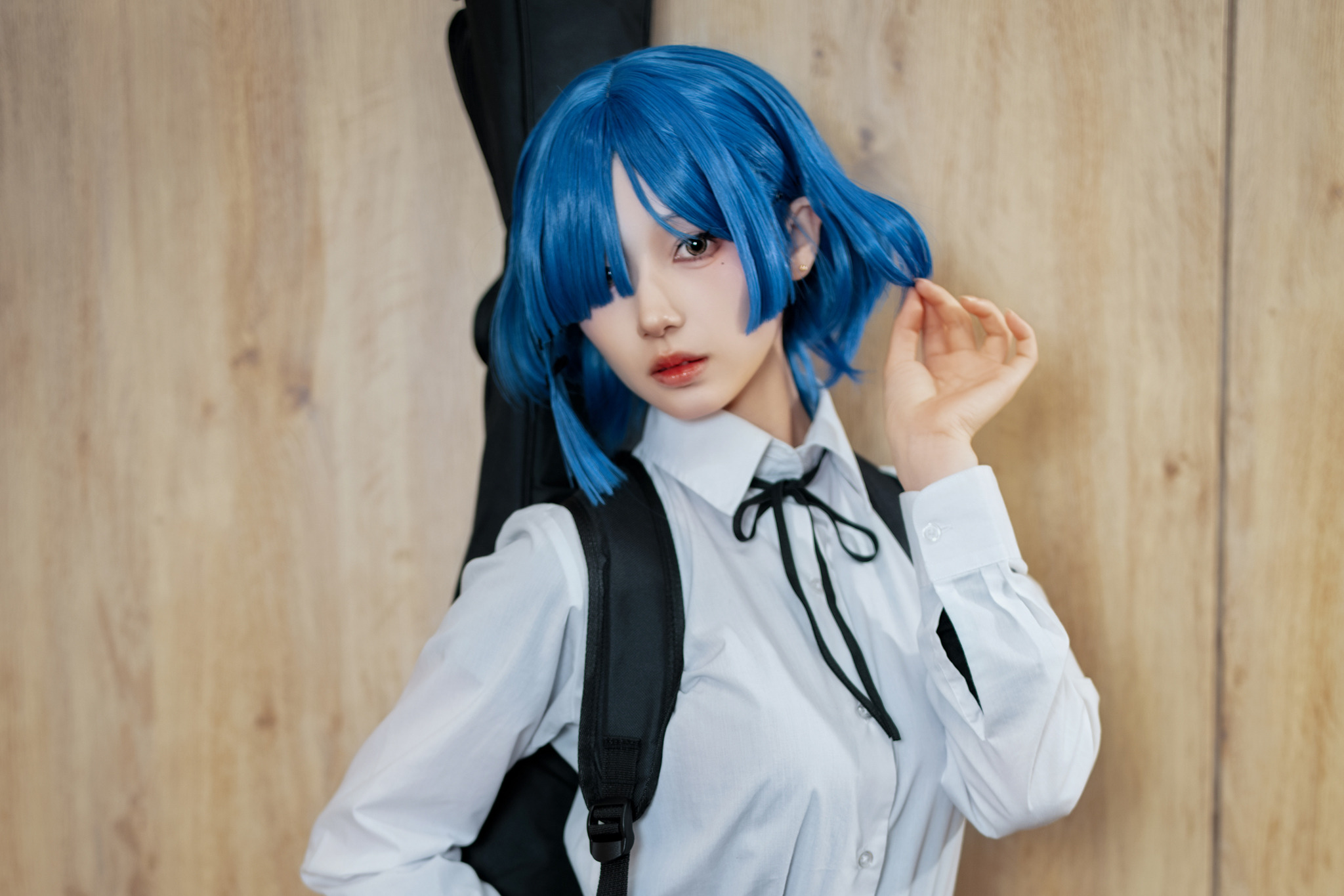 コスプレ】「池袋コスプレPR」大使による「ぼっち・ざ・ろっく