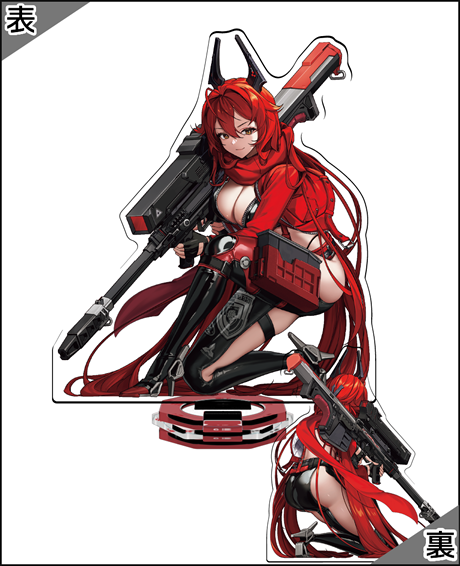 勝利の女神ニケ NIKKE アクリルボード　マリアン　レッドフード　ドロシー 勝利の女神ニケ NIKKE アクリルボード マリアン レッドフード