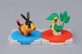 ポケモン　モンコレ　10体セット　歯車台座 2025年最新】モンコレ 台座の人気アイテム - メルカリ
