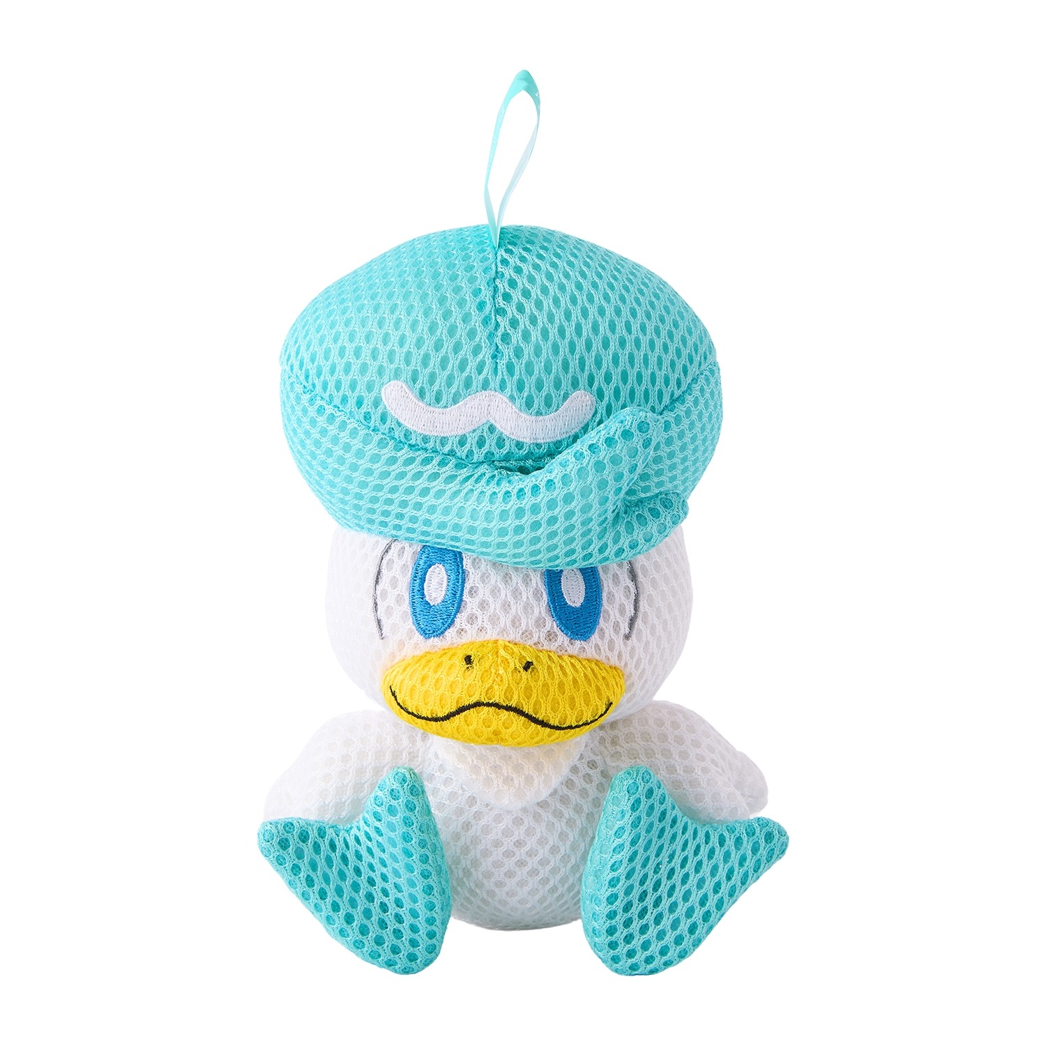 おふろもいっしょ！バスバディ ポッチャマ×10 ポケモンたちがモチーフのスポンジ「おふろもいっしょ
