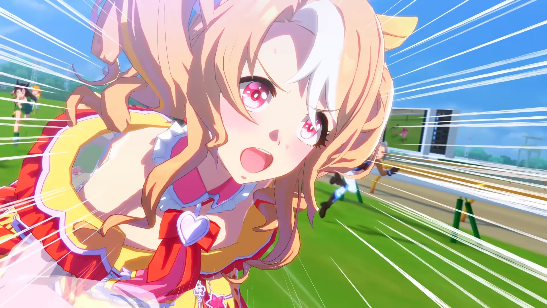 ウマ娘　フサイチパンドラ　セット ウマ娘』新たに「フサイチパンドラ」が育成ウマ娘化！カワカミ