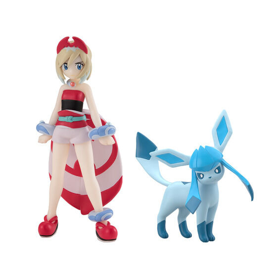 並べて飾りたい！「ポケモンスケールワールド」ヒスイ地方より