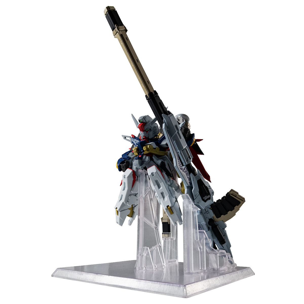 コンバージ「デスティニーガンダムSpecII&ゼウスシルエット