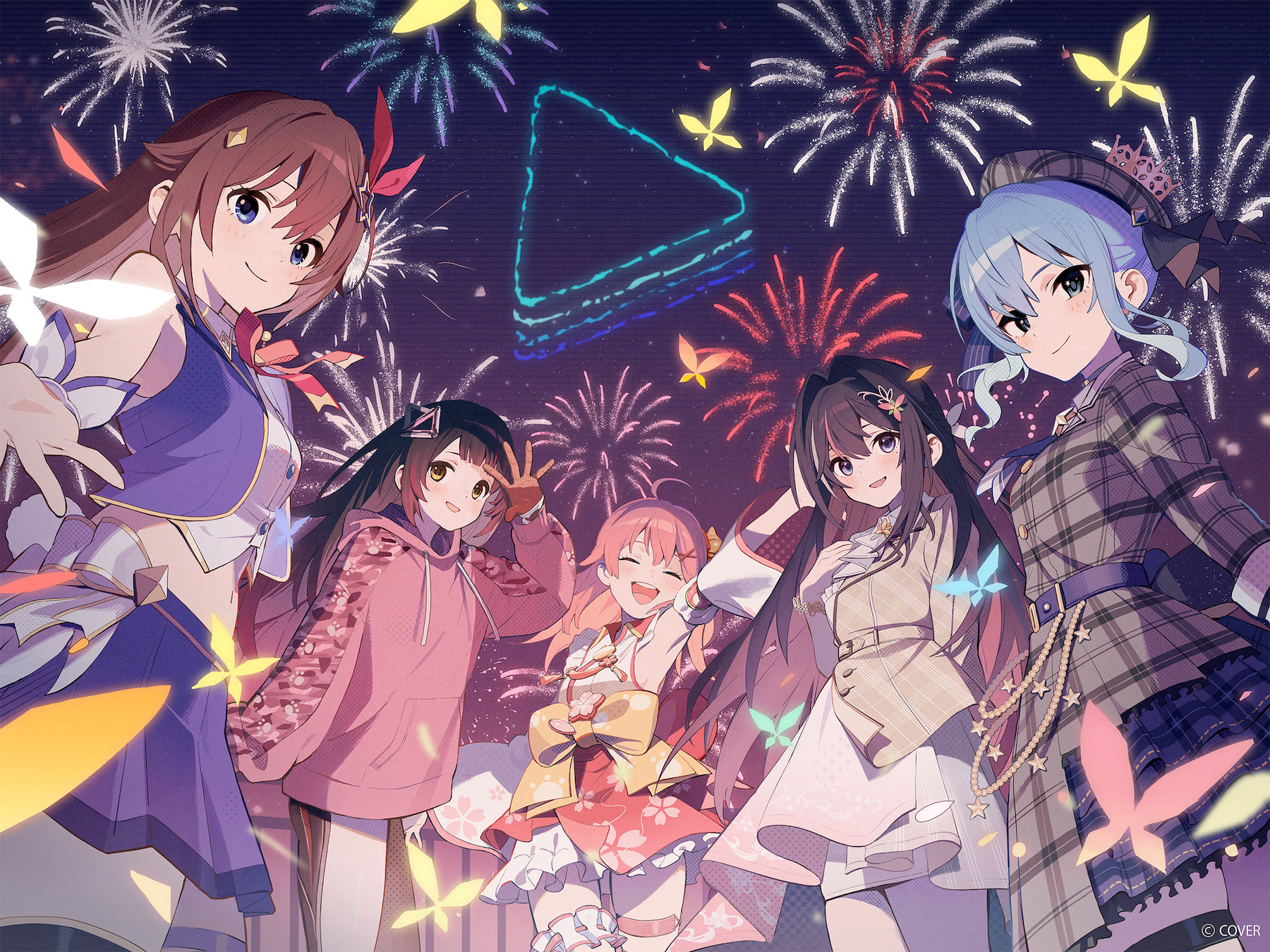 バーチャル開花最前線 ときのそら さくらみこ ロボ子さん ホロライブ CD バーチャル開花最前線 ときのそら さくらみこ ロボ子さん