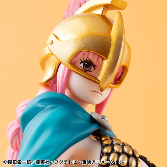 ONE PIECE ワーコレ レベッカ ドレスローザ ワンピース ワールドコレクタブルフィギュア -ドレスローザ