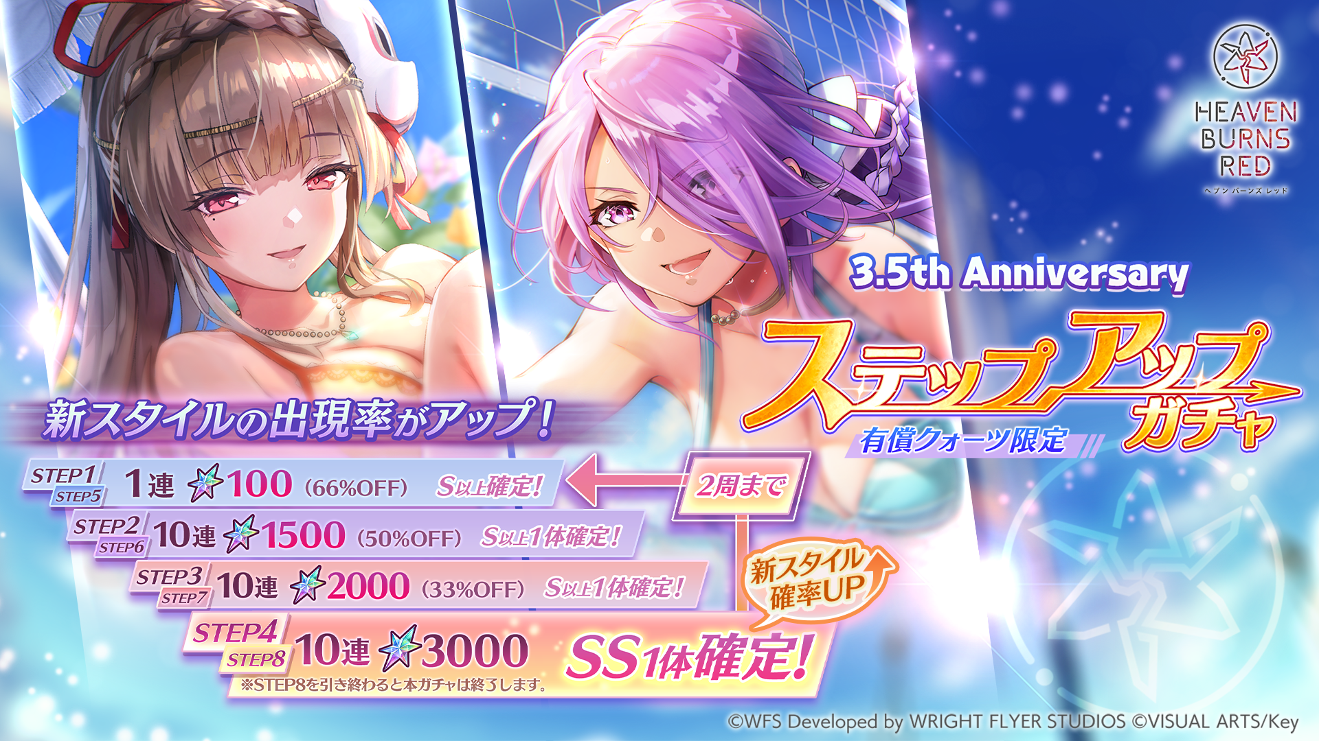 桐生美也 コミケ106会場限定 ベッドシーツ ヘブバン