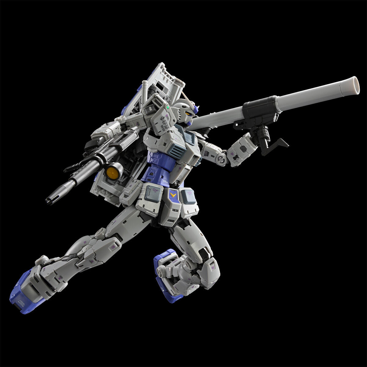 G-3ガンダムのマグネット　GUNDAM　昭和の玩具 マグネット・コーティング仕様を再現したカラー！G-3ガンダムが