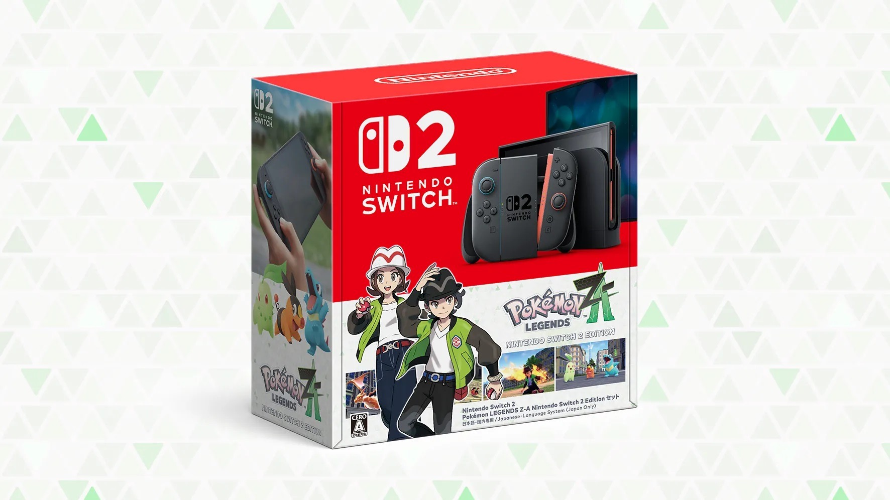 Nintendo Switch - たけちゃん げっし~ず ポケモン 二個セット 1614720.jpg?zoom=spacing