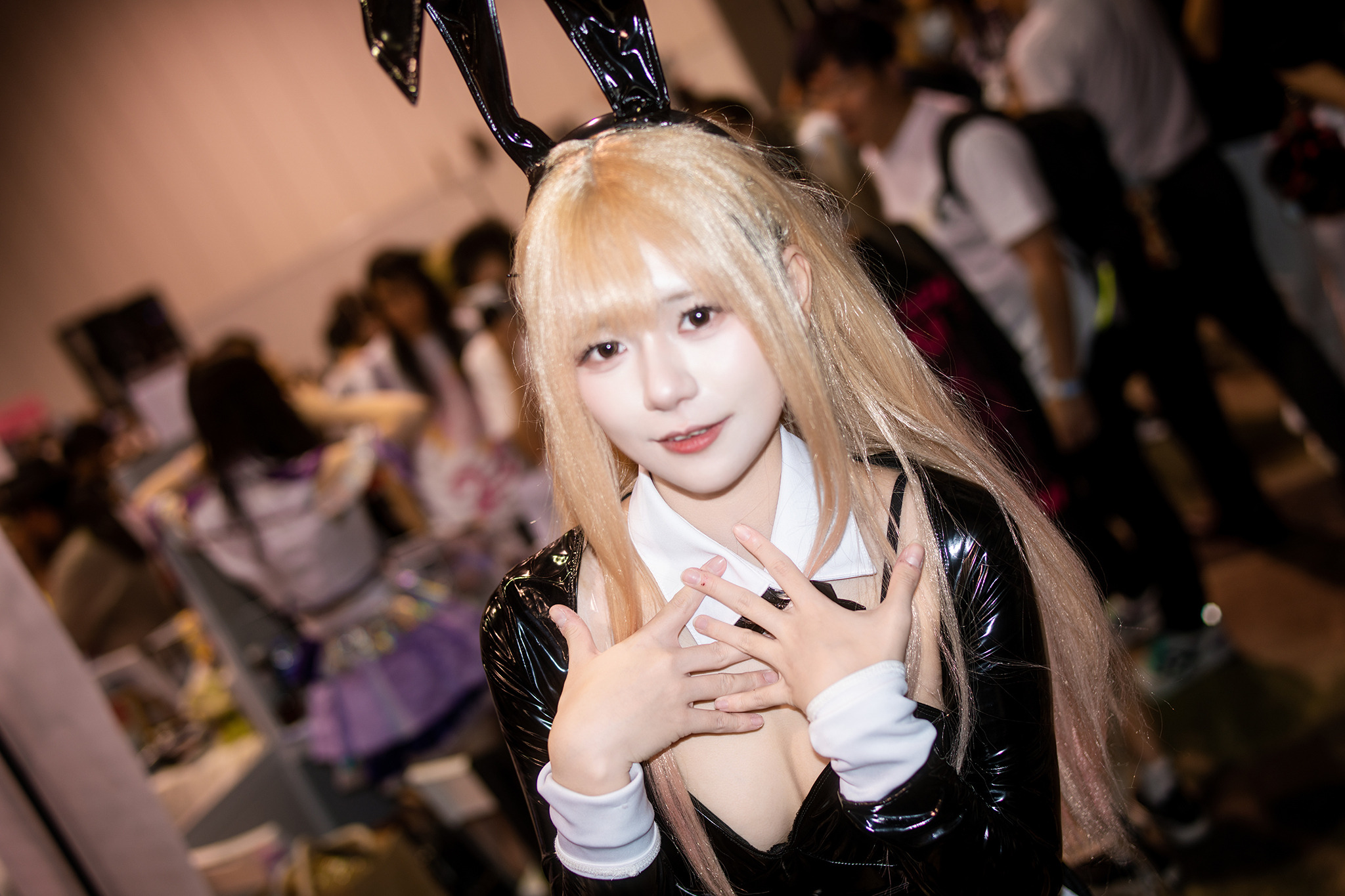 着せ恋　コスプレ 　喜多川海夢　バニーガール　コスチューム コスプレ】「着せ恋」喜多川海夢のバニーガールがキュート