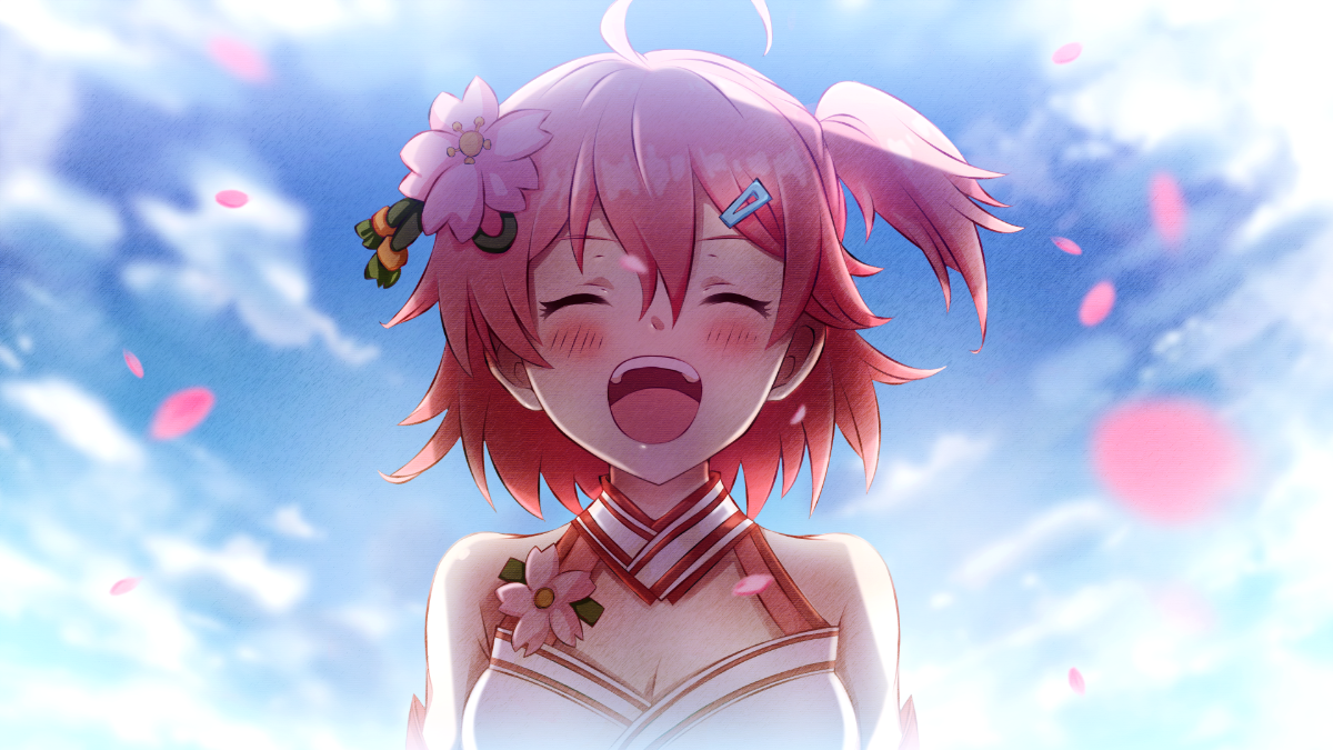 sakura ⚠️プロフィール必読 画像ページ (6/6) ホロライブさくらみこが別世界にワープ
