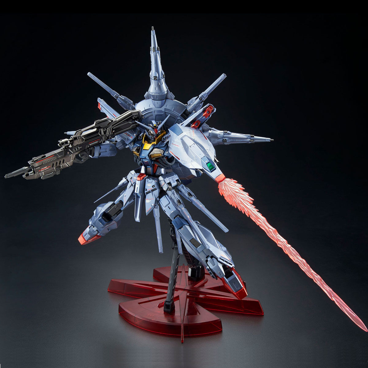 MGガンプラ プロヴィデンスガンダム（スペシャルコーティングＶｅｒ．） 001_l.jpg