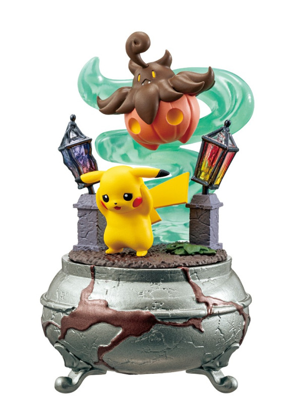 ピカチュウもおびえる…『ポケモン』夜の雰囲気に漂う新作