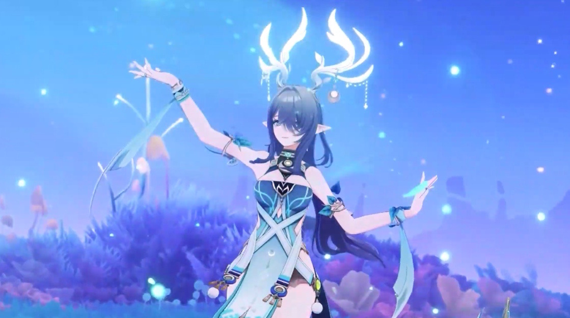 原神』Ver.6.0でナド・クライ新キャラ「ラウマ」「フリンズ」「アイノ