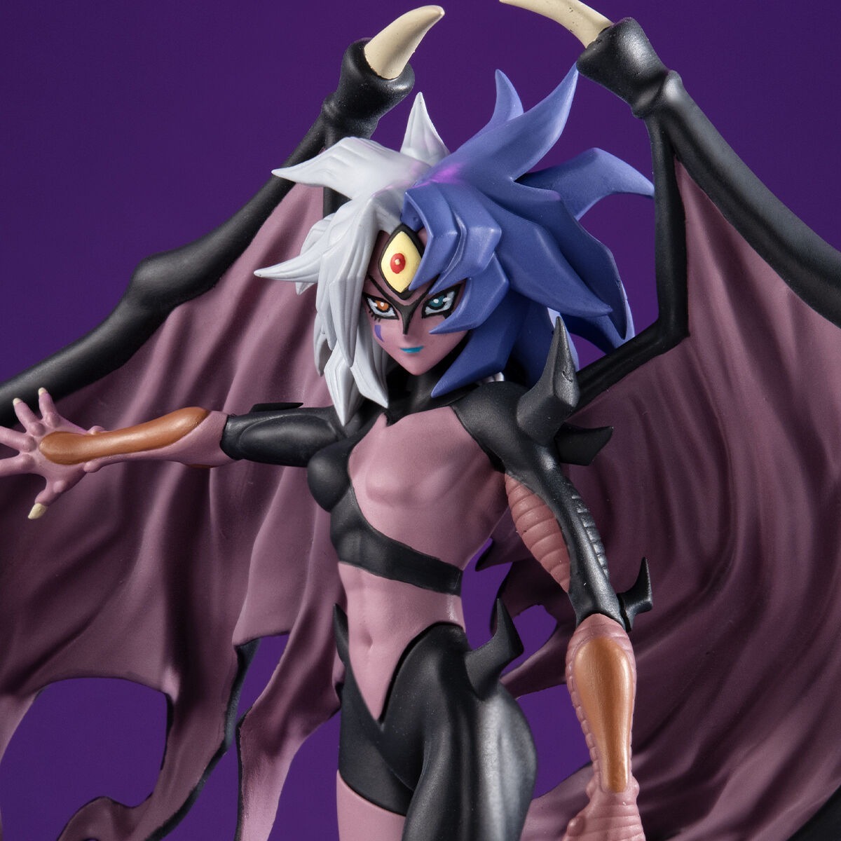 遊☆戯☆王」シリーズから「ブラック・デーモンズ・ドラゴン」と