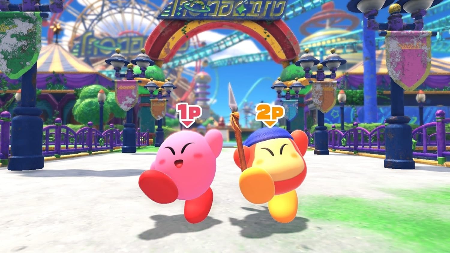 カービィ最新作が今だけお得！『星のカービィ ディスカバリー