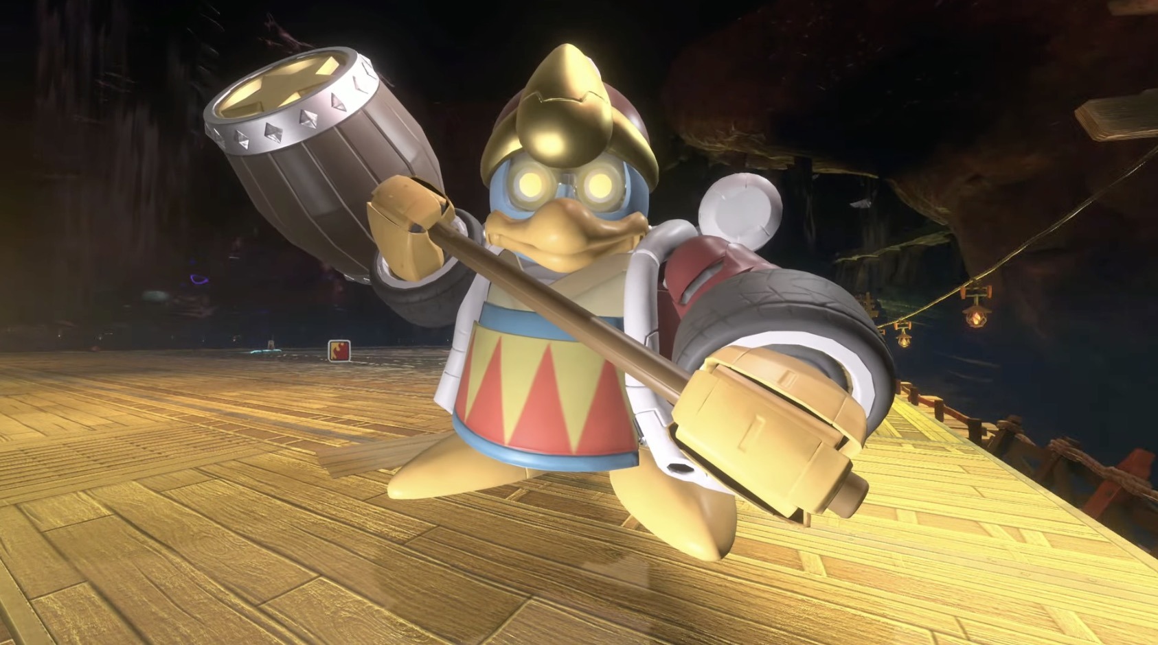 カービィのエアライダー』ボスバトルに「メカデデデ」出現！通常の