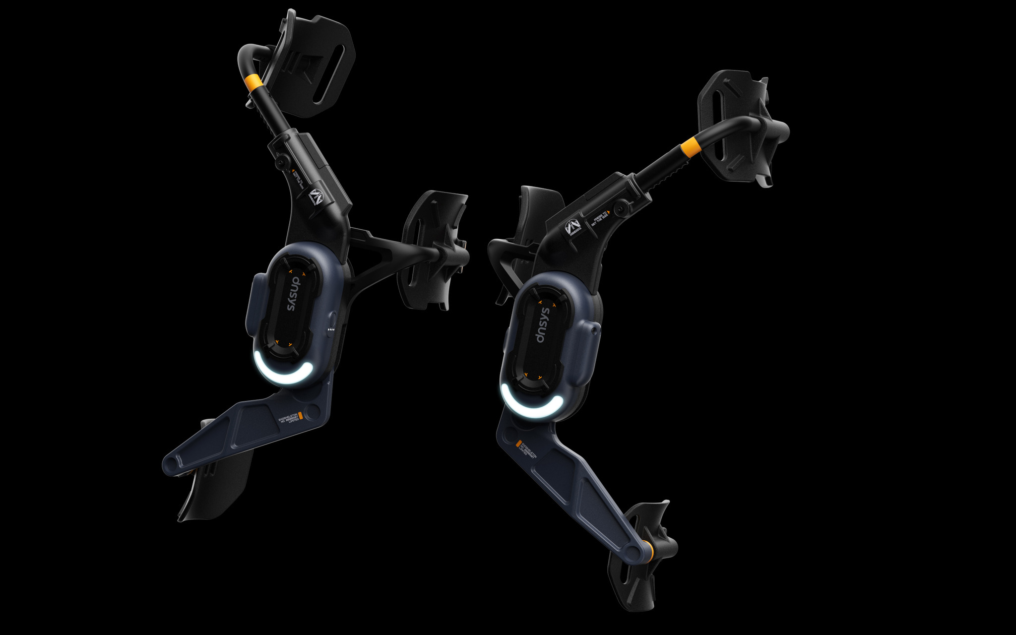 デススト2』をモチーフにした外骨格が世界限定モデルとして発売決定