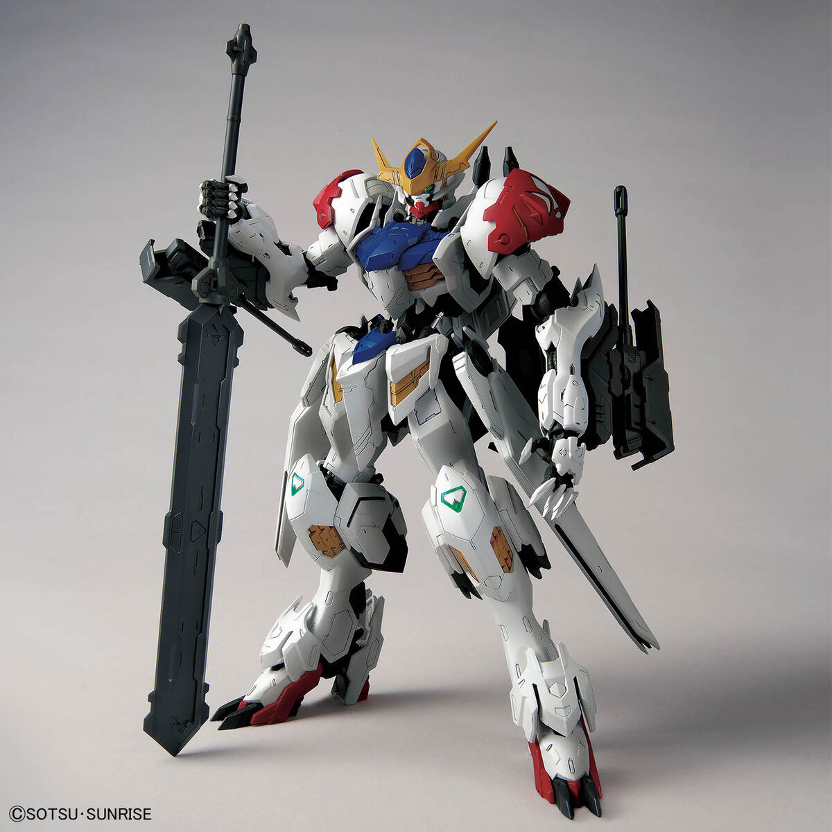 MG ガンダムバルバトス【塗装・完成済みガンプラ】 新作ガンプラがプレバンでも販売！注目の「MG ガンダムバルバトス