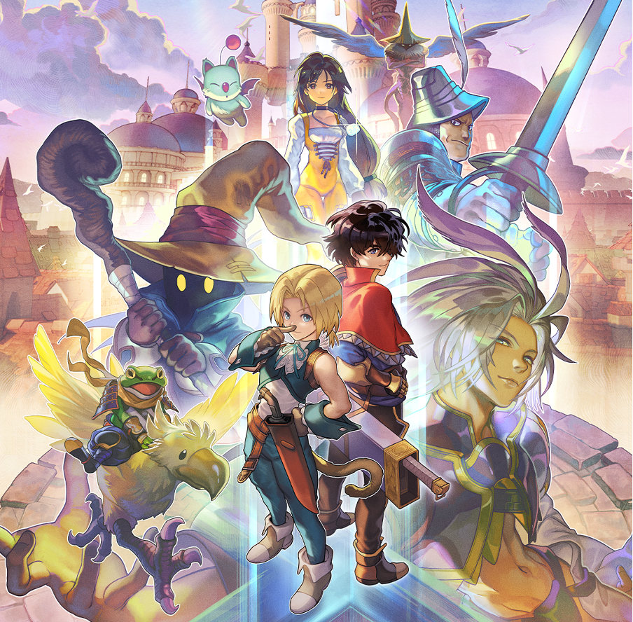 アナザーエデン』×『FF9』コラボイベントが濃密！サウンドやSEは