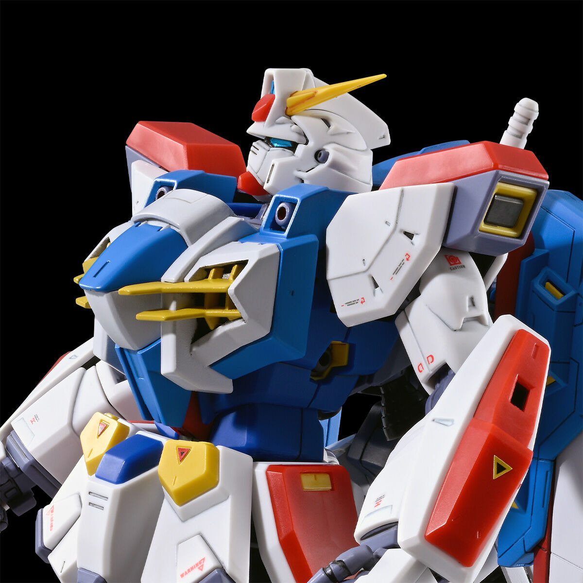 にゃぷーぬ様 ガンプラ2点 ガンプラ「MG ガンダムF90 Nタイプ」が再販！ミッションパックや