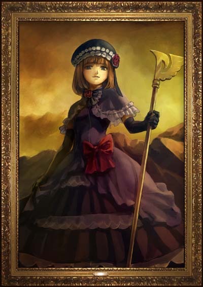 Scrap of Gold うみねこのなく頃に 魔女と推理の輪舞曲 未公開ラフ集 Scrap of Gold うみねこのなく頃に 魔女と推理の輪舞曲 未公開