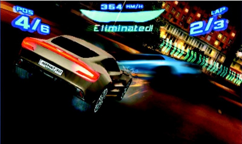 アスファルト3D ニトロレーシング 3DS 未開封 希少 レア 3DS アスファルト 3D ニトロレーシング ASPHALT 3D