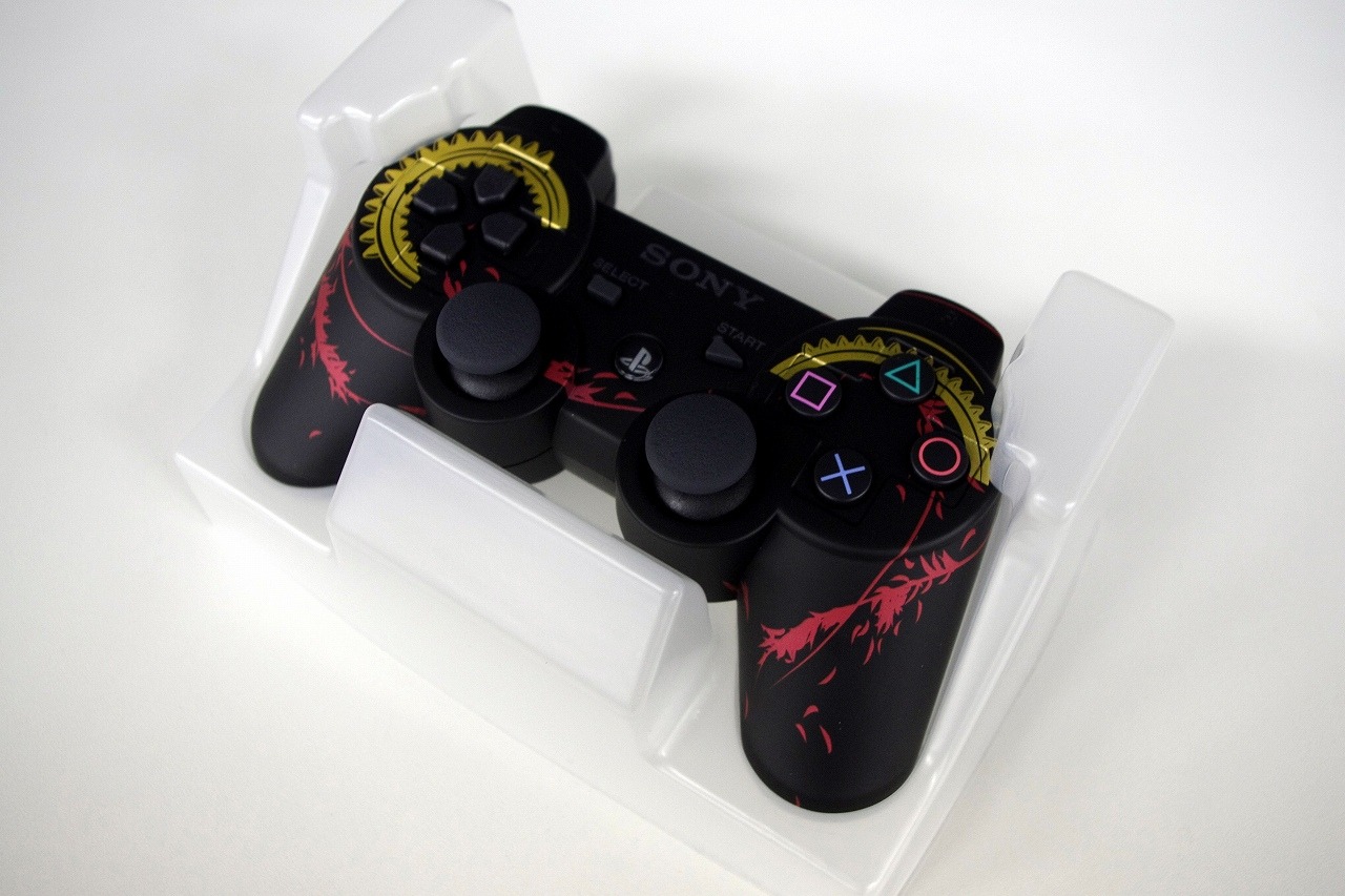 Amazon | ワイヤレスコントローラ (DUALSHOCK3) TALES OF