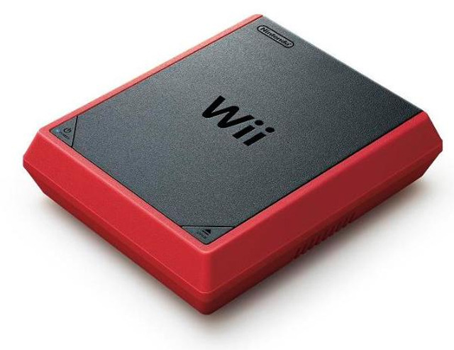 本体が小さくなった「Wii mini」正式発表、カナダで12月7日発売