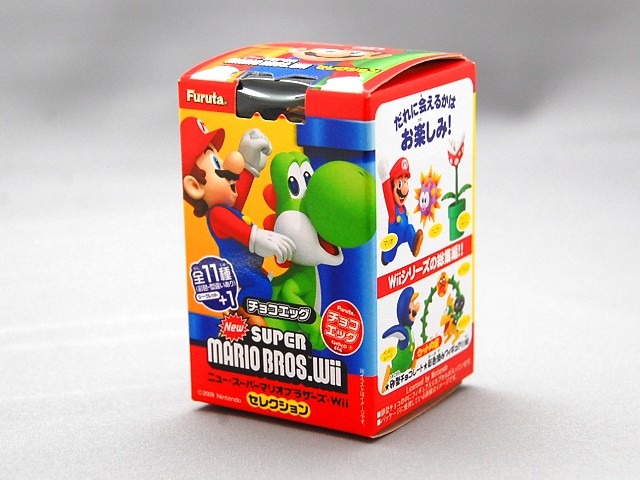 New スーパーマリオu にも登場する あの名キャラクターたちが再登場 チョコエッグ Newスーパーマリオブラザーズwii セレクション 週刊 マリオグッズコレクション第216回 インサイド New スーパーマリオu にも登場する あの名キャラクターたちが再登場 チョコエッグ Newスーパーマリオブラザーズwii セレクション 週刊 マリオグッズコレクション第216回 インサイド