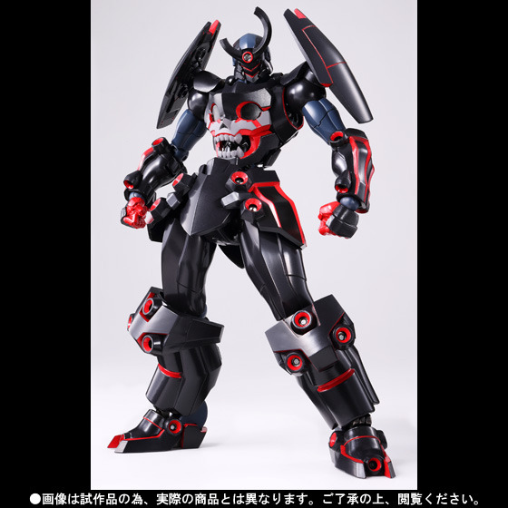スーパーロボット超合金 グレンラガン アンチグレンラガン ドリル フィギュア Amazon.com: Super Robot Chogokin Anti-Gurren Lagann Tamashii