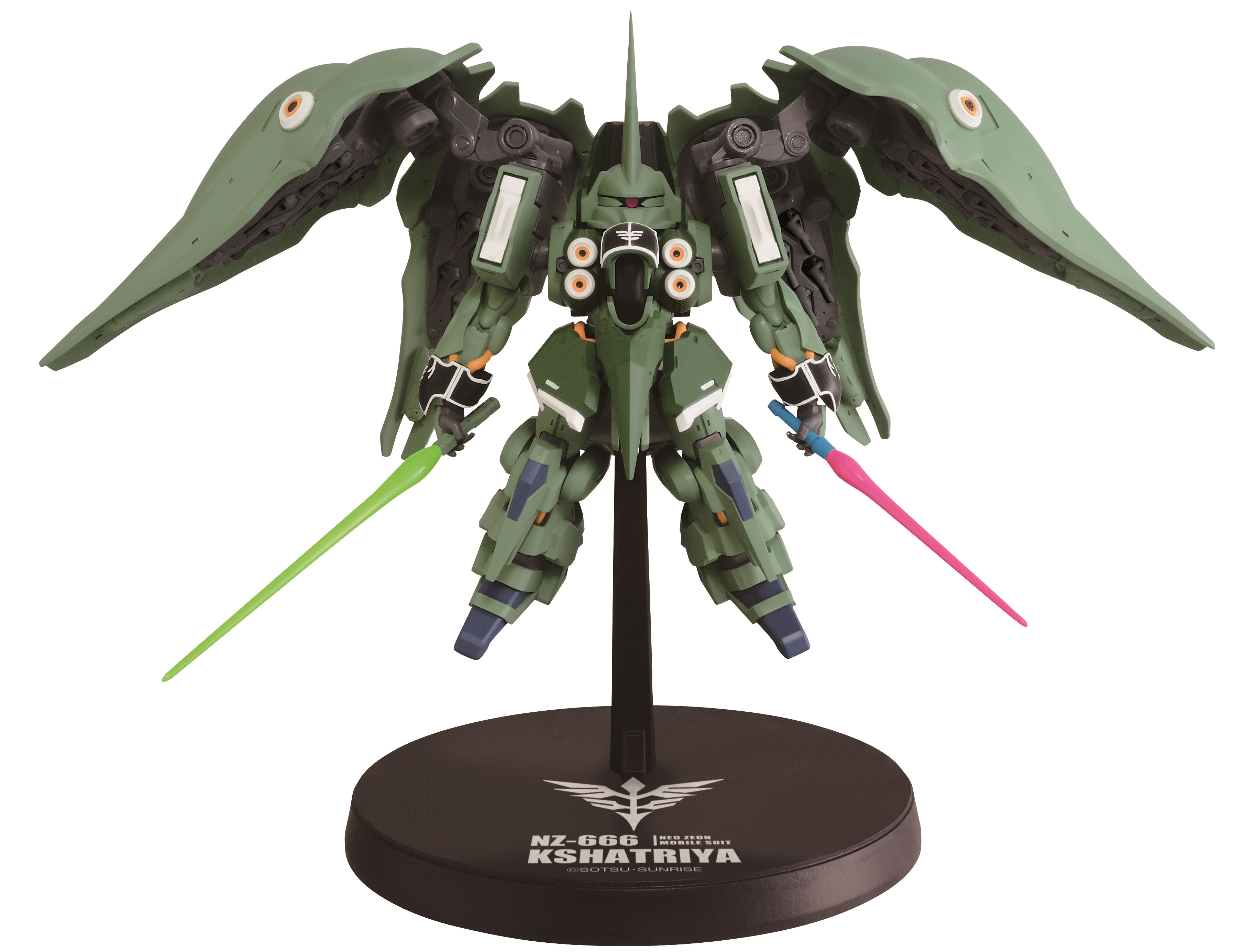 一番くじ 機動戦士ガンダムUC D賞 バンシィ（デストロイモード）フィギュア （プライズ） 一番くじ「機動戦士ガンダムUC」6月上旬発売、EWACジェガンや