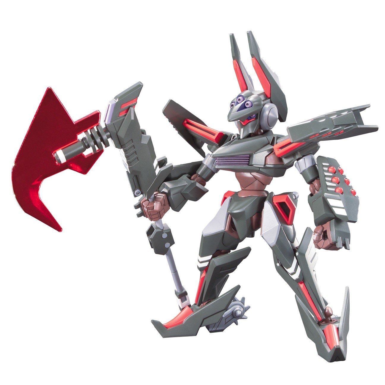 ダンボール戦機ウォーズ』主人公の前に立ちはだかるLBX