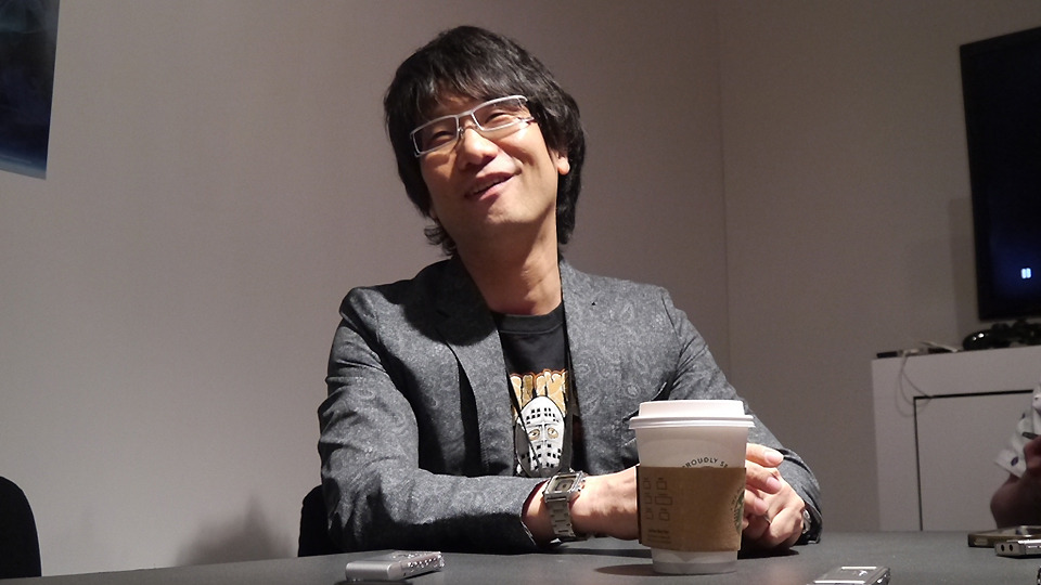 E3 2013】『METAL GEAR SOLID V THE PHANTOM PAIN』で世界の強豪