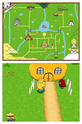 おでんくんと村の生活を満喫『おでんくん たのしいおでん村』6月